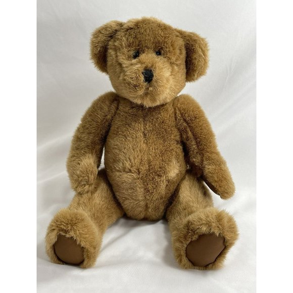 Build-A-Bear | Toys | Build A Bear Workshop Light Brown Teddy Bear ...